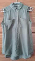 ❤️ Bluse, Damen Tank Top Gr. M, grünes Oberteil ❤️ Sachsen - Plauen Vorschau