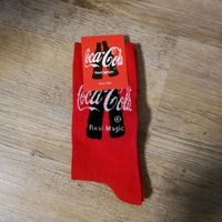 Coca Cola Socken Neu Nordrhein-Westfalen - Lünen Vorschau