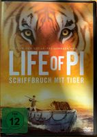 Life of Pi Schiffbruch mit Tiger DVD Nordrhein-Westfalen - Nideggen / Düren Vorschau