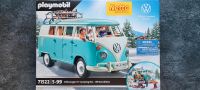 Playmobil VW T1 Camping Bus, 71522, limitierte Winteredition Niedersachsen - Goslar Vorschau