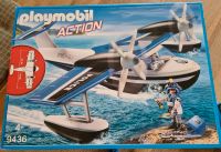 Playmobil Action 9438 Wasserflugzeug Flugzeug inkl Versand Bayern - Schweitenkirchen Vorschau