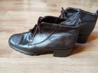 bequeme Fantasy Stiefeletten braun Gr. 39 weiches Leder Baden-Württemberg - Schorndorf Vorschau