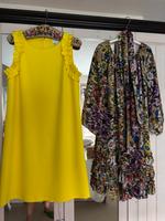 Steffen Schraut ❤️neues Kleid 100% Seide NP 299 Gr. 38 Aschersleben - Winningen Vorschau
