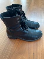 Stiefeletten Gr. 39 von Lasocki schwarz gefüttert Bayern - Ingolstadt Vorschau
