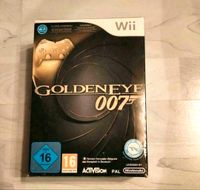 Golden EYE 007 Limited Edition Nintendo Wii Baden-Württemberg - Heidelberg Vorschau