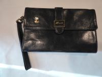 Vintage echt Leder Clutch Handtasche Buti Ilaly Organicer Niedersachsen - Varel Vorschau