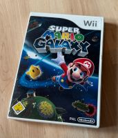 Wii Spiel Super Mario Galaxy Sachsen - Zwickau Vorschau