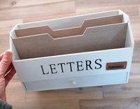 Aufbewahrung Briefe Letterbox !! Erlös wird gespendet!! Nordrhein-Westfalen - Kreuzau Vorschau