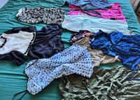 SALE! 10x für 20€ Kleider Paket Kleid bunt Zara Kling Barbie S 36 Nordrhein-Westfalen - Bad Salzuflen Vorschau