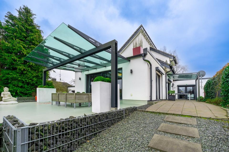 ***Architektenhaus in Scharbeutz zu verkaufen*** in Scharbeutz