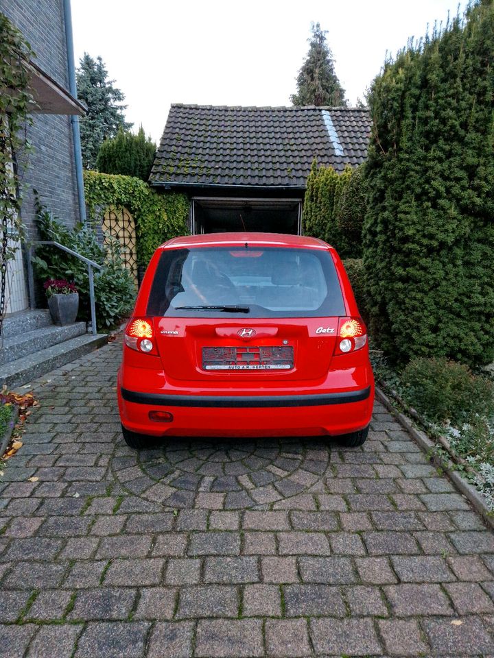 Hyundai Getz 2003 zu verkaufen in Duisburg