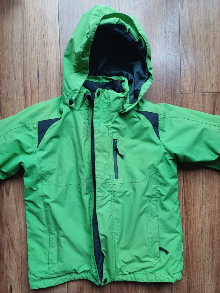 Meru Jacke 2in1 Jungen Gr 140/ Perfekte Übergangsjacke in Jever