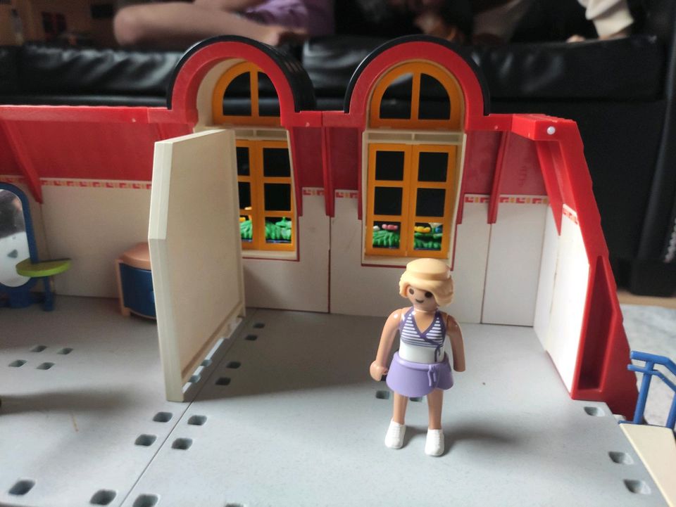 Playmobilhaus in Fuldabrück