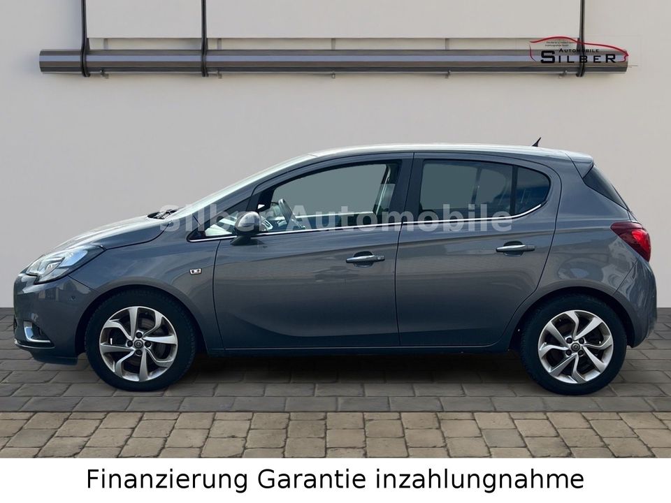 Opel Corsa E Innovation ecoFlex Klimaaut PDC Tempomat in Hanau