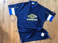 Umbro Trikot Shirt Scotland Inter Mailand style 90s Fußball Innenstadt - Köln Altstadt Vorschau