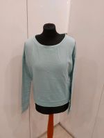 **Neu** sweatpullover Shirt oversize mint S M 36 38 Hessen - Fulda Vorschau