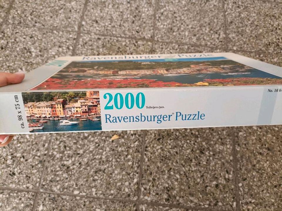 Puzzle 2000 Teile in Havelberg