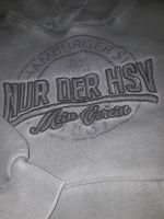 Grauer HSV " nur der HSV mein Verein" Hoodie Gr 116 Schleswig-Holstein - Wilster Vorschau