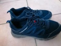 Größe 38 Sneaker Schuhe blau Outdoorschuhe Rheinland-Pfalz - Scheuerfeld Vorschau