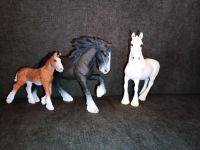 Schleich - Shire Horse Familie Rheinland-Pfalz - Dittelsheim-Heßloch Vorschau