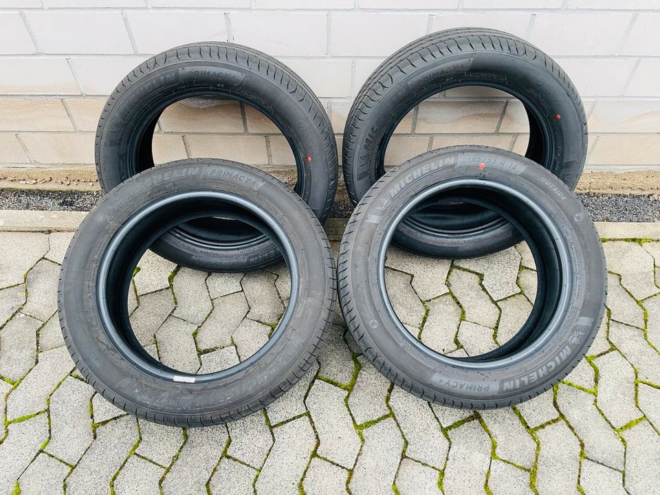 Michelin Sommerreifen 195/55 R16 neu in Euskirchen