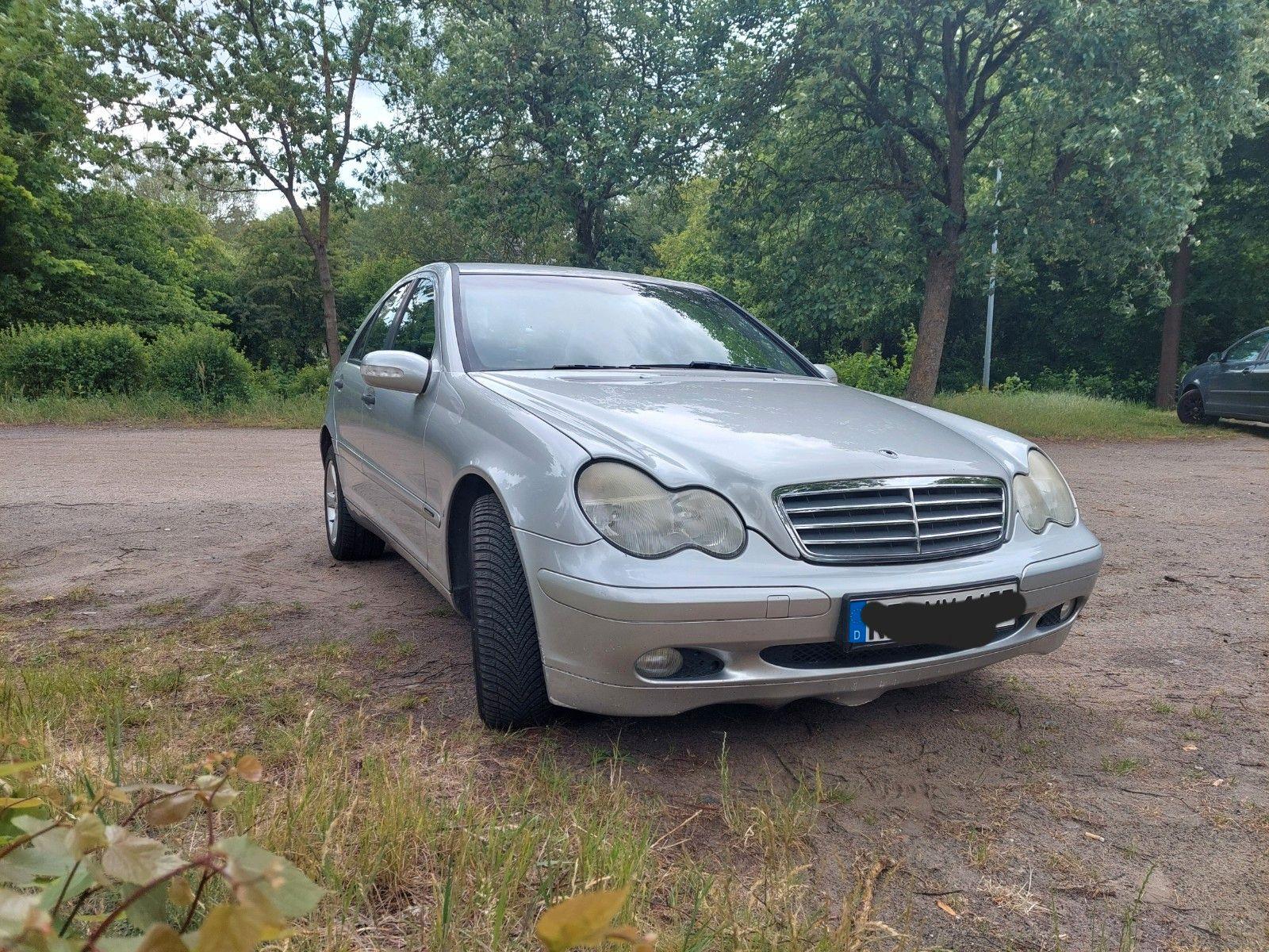Abbildung des Autos Mercedes-Benz C270CDI