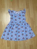 Minnie Maus Kleid Gr. 116 blau weiß Rheinland-Pfalz - Landau in der Pfalz Vorschau