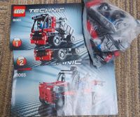 Lego Technic Kipplaster, Abschleppwagen 8065 Hessen - Wiesbaden Vorschau