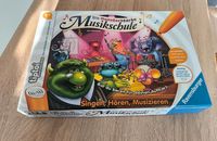 tiptoi Die monsterstarke Musikschule 4-7 Jahre neuwertig Berlin - Marzahn Vorschau