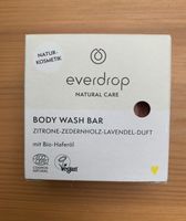 Everdrop body wash bar neu, OVP Baden-Württemberg - Tübingen Vorschau