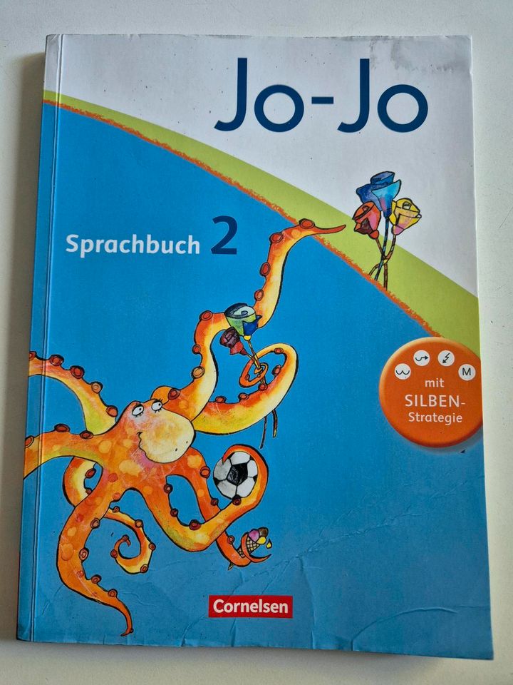 Jo-Jo Sprachbuch 2 ISBN 978-3-06-082600-1 in Osnabrück