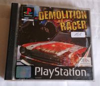 Demolition Racer - Playstation 1 PS1 + Anleitung Baden-Württemberg - Freiburg im Breisgau Vorschau