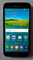 Handy Smartphone Samsung Galaxy S5 16GB - ALLNET FREE Wandsbek - Hamburg Jenfeld Vorschau