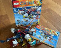 LEGO CHIMA 70142 Feueradler OVP komplett Wandsbek - Hamburg Volksdorf Vorschau