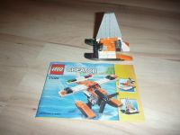 Lego 31028 Creator Wasserflugzeug Segelschiff Schiff Boot 3-in-1 Baden-Württemberg - Müllheim Vorschau