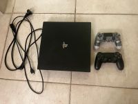 PlayStation Pro 4 inkl 2 Controller Hessen - Griesheim Vorschau