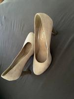 s.Oliver Damen Pumps Größe 38 beige Hessen - Roßdorf Vorschau