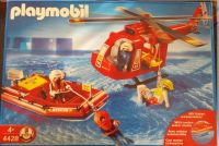 Playmobil 4428 SOS Helikopter mit Rettungsboot Thüringen - Suhl Vorschau