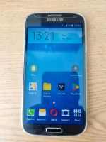 Samsung Galaxy S4 LTE-A GT-I9506 in schwarzer Farbe Sachsen - Marienberg Vorschau