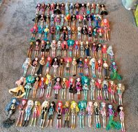 Riesen Monster High Puppen Sammlung je 12€ Kiel - Hassee-Vieburg Vorschau