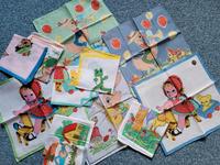 DDR Taschentücher Kinder Retro Vintage Rostock - Reutershagen Vorschau