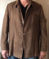 ATELIER TORINO Jacke skintex Kunstleder Gr. 60/62 braun Nordrhein-Westfalen - Bergisch Gladbach Vorschau