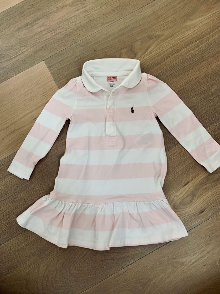 Ralph Lauren Kleid, Original, 1-2 Jahre in Monheim am Rhein