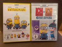 Minions DVD 2 verschiedene Hessen - Hirzenhain Vorschau