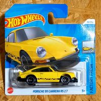 HOT WHEELS Porsche 911 Carrera Nordrhein-Westfalen - Olpe Vorschau