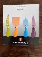 Käsemesser-Set Zassenhaus Easy Cut neu bunt Baden-Württemberg - Mannheim Vorschau