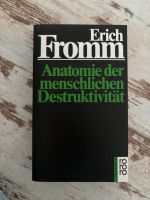 Erich Fromm, Anatomie der menschlichen Destruktivität Hessen - Rüsselsheim Vorschau