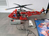 LEGO Technic Whirlwind Rescue Nr. 8856 mit Motor + OBA Herzogtum Lauenburg - Büchen Vorschau