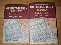 Percy E. Schramm Kriegstagebuch des OKW Eine Dokumentation 1940 Nordrhein-Westfalen - Porta Westfalica Vorschau