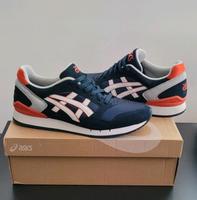 Asics Gel Atlantis Größe 45 navy/white/orange Thüringen - Erfurt Vorschau